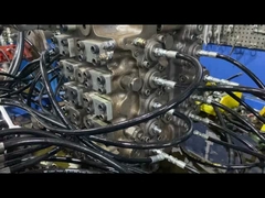 Voor de Volvo EC460B-graafmachine wordt een regelklep VOE14598660 gebruikt.