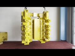 709-1A-11100 Beheerskleppen Komatsu-onderdelen PC2000