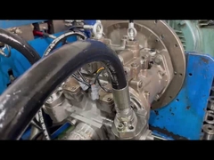 Hydraulische pomp HPV102 voor Hitachi graafmachine EX225USR