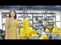 Komatsu graafmachine ontlastingsklep, oliecontrole klep voor PC100-6 PC120-6