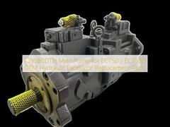 K3V280DTH Hoofdpomp voor EC750 / EC750D OEM Hydraulische Graafmachine Vervangingsonderdelen